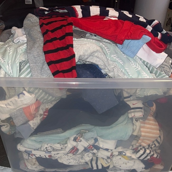 Assorted Baby Clothes Bundle - Picture 1 of 4